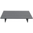 Meridian Maldives Outdoor Patio Coffee Table IMAGE 3