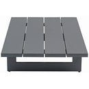 Meridian Maldives Outdoor Patio Coffee Table IMAGE 5