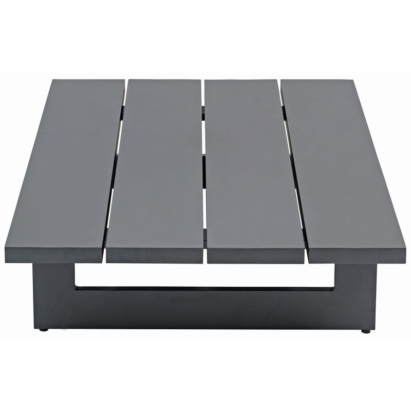 Meridian Maldives Outdoor Patio Coffee Table IMAGE 5