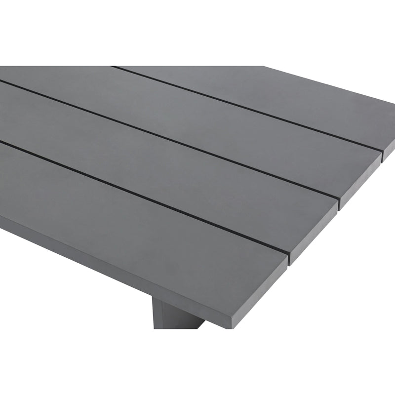Meridian Maldives Outdoor Patio Coffee Table IMAGE 6
