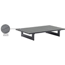 Meridian Maldives Outdoor Patio Coffee Table IMAGE 8