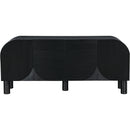 Meridian Casablanca Black Sideboard/Buffet IMAGE 3