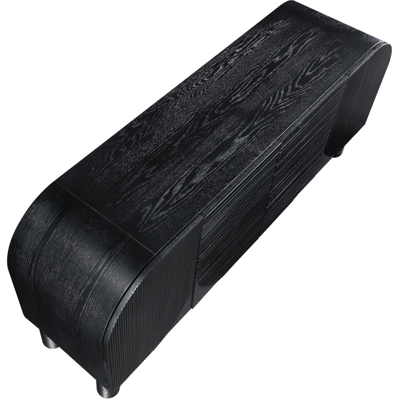 Meridian Casablanca Black Sideboard/Buffet IMAGE 7