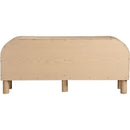 Meridian Casablanca Oak Sideboard/Buffet IMAGE 4