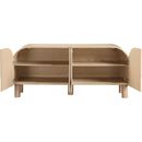 Meridian Casablanca Oak Sideboard/Buffet IMAGE 5