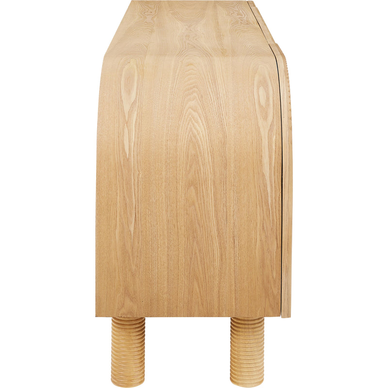 Meridian Casablanca Oak Sideboard/Buffet IMAGE 6