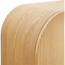 Meridian Casablanca Oak Sideboard/Buffet IMAGE 8