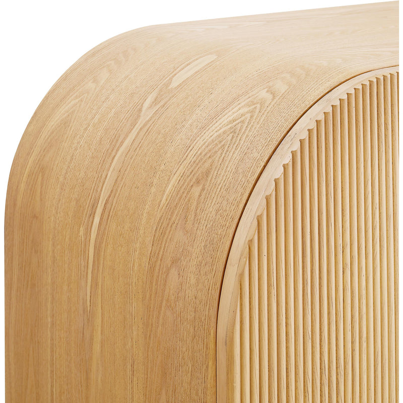 Meridian Casablanca Oak Sideboard/Buffet IMAGE 8