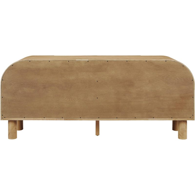 Meridian Casablanca Walnut Sideboard/Buffet IMAGE 5