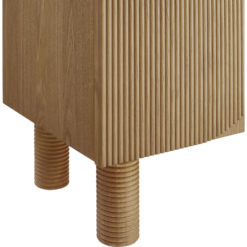 Meridian Casablanca Walnut Sideboard/Buffet IMAGE 7