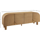 Meridian Casablanca Walnut Sideboard/Buffet IMAGE 9