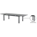 Meridian Maldives Outdoor Patio Dining Table IMAGE 15