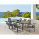 Meridian Maldives Outdoor Patio Dining Table IMAGE 3