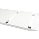 Meridian Maldives Outdoor Patio Dining Table IMAGE 10