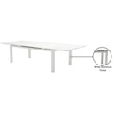 Meridian Maldives Outdoor Patio Dining Table IMAGE 14