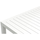 Meridian Maldives Outdoor Patio Square Bar Table IMAGE 6
