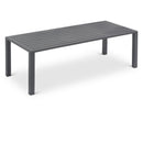 Meridian Maldives Outdoor Patio Coffee Table IMAGE 1