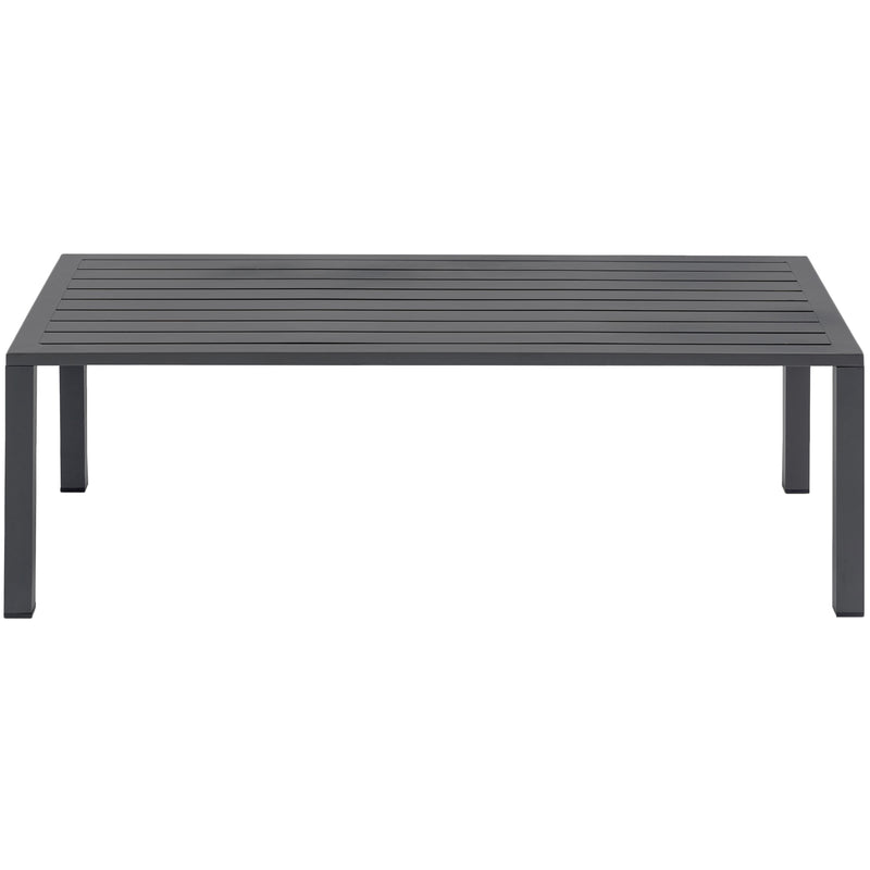 Meridian Maldives Outdoor Patio Coffee Table IMAGE 3
