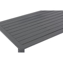 Meridian Maldives Outdoor Patio Coffee Table IMAGE 5