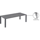 Meridian Maldives Outdoor Patio Coffee Table IMAGE 7