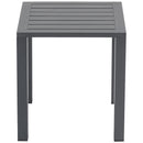 Meridian Maldives Outdoor Patio End Table IMAGE 3