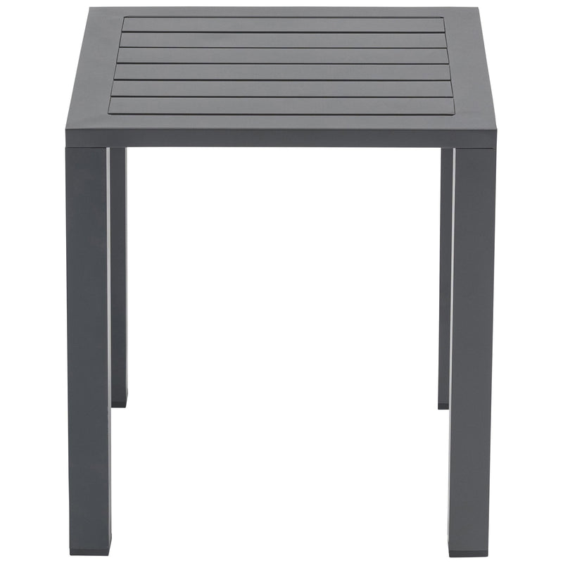 Meridian Maldives Outdoor Patio End Table IMAGE 3