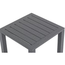 Meridian Maldives Outdoor Patio End Table IMAGE 5