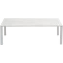 Meridian Maldives Outdoor Patio Coffee Table IMAGE 3