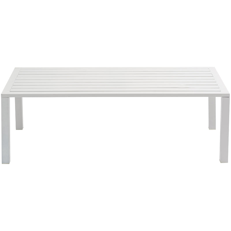 Meridian Maldives Outdoor Patio Coffee Table IMAGE 3