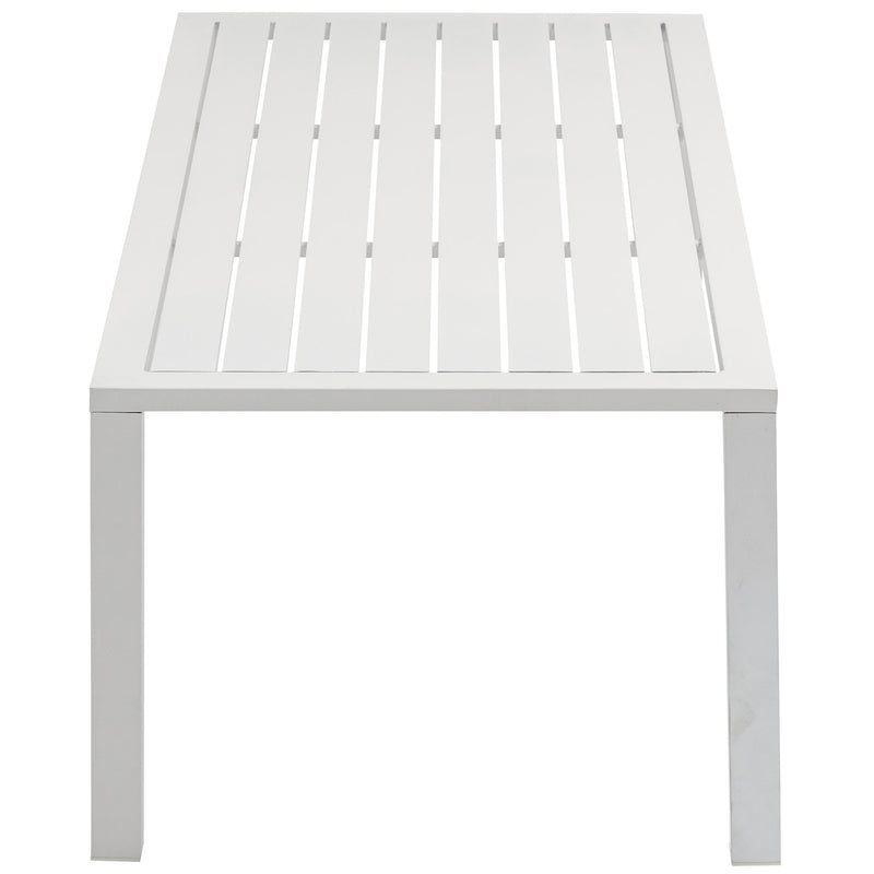 Meridian Maldives Outdoor Patio Coffee Table IMAGE 4
