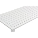 Meridian Maldives Outdoor Patio Coffee Table IMAGE 5