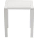 Meridian Maldives Outdoor Patio End Table IMAGE 3
