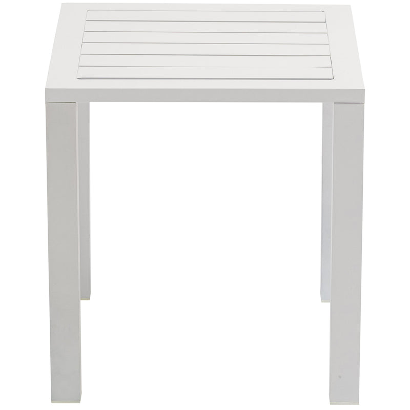 Meridian Maldives Outdoor Patio End Table IMAGE 3