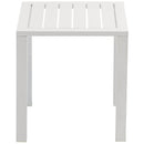 Meridian Maldives Outdoor Patio End Table IMAGE 4