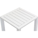 Meridian Maldives Outdoor Patio End Table IMAGE 5