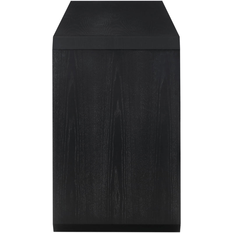 Meridian Parker Black Sideboard/Buffet IMAGE 6