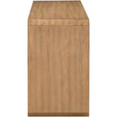Meridian Parker Natural Sideboard/Buffet IMAGE 6