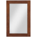 Meridian Monad Walnut Mirror IMAGE 3
