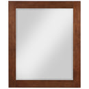 Meridian Monad Walnut Mirror IMAGE 3