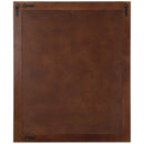 Meridian Monad Walnut Mirror IMAGE 4