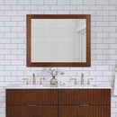 Meridian Monad Walnut Mirror IMAGE 2
