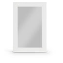 Meridian Monad White Mirror IMAGE 1