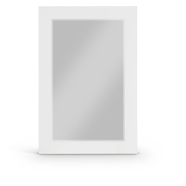 Meridian Monad White Mirror IMAGE 1