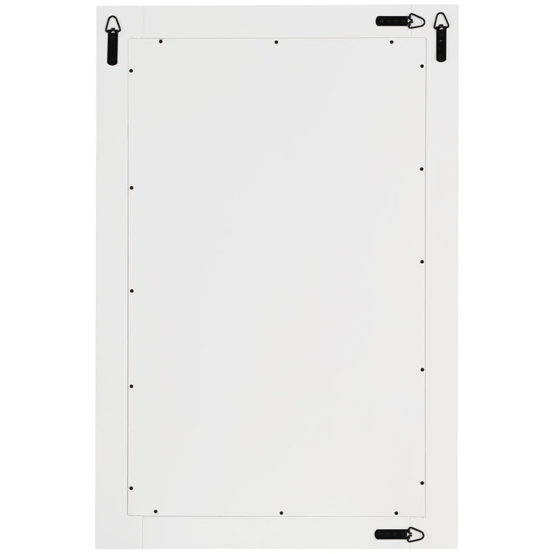 Meridian Monad White Mirror IMAGE 4