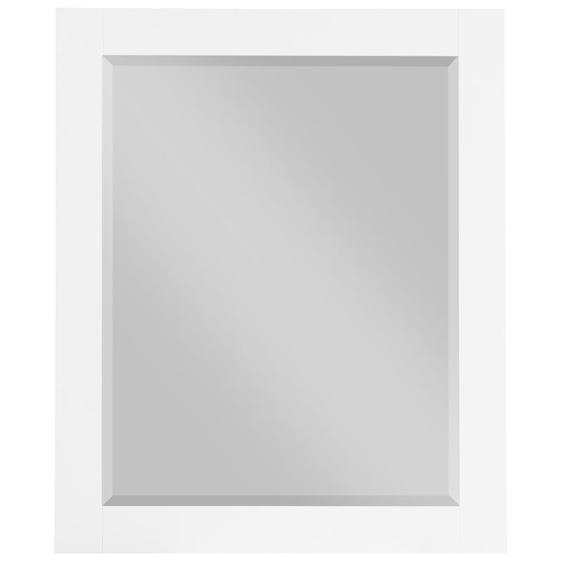 Meridian Monad White Mirror IMAGE 3