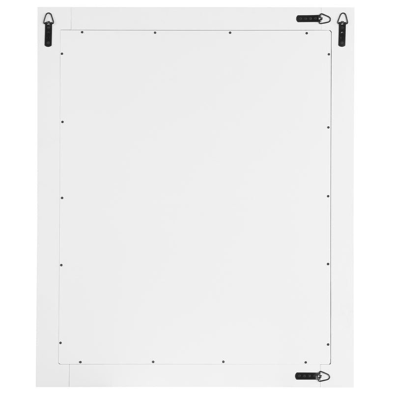 Meridian Monad White Mirror IMAGE 4