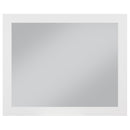 Meridian Monad White Mirror IMAGE 3