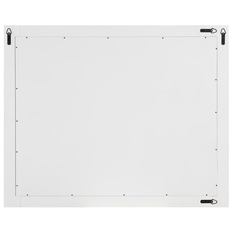 Meridian Monad White Mirror IMAGE 4