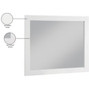 Meridian Monad White Mirror IMAGE 9