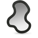 Meridian Oblique Black Mirror IMAGE 1